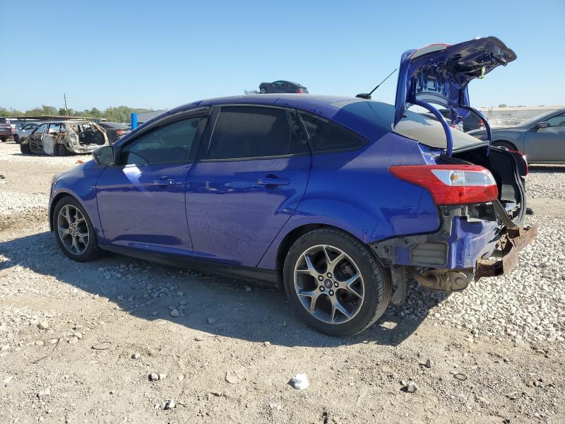 Photo 2 from auction – 2014 FORD FOCUS SE with VIN 1FADP3F24EL138658