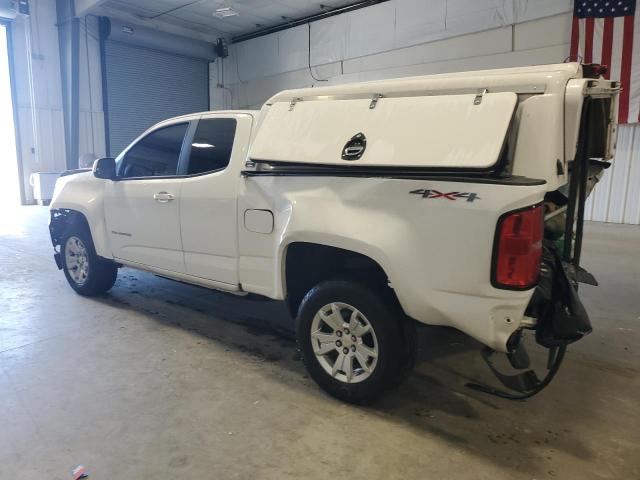 Photo 2 from auction – 2022 CHEVROLET COLORADO LT with VIN 1GCHTCEA2N1121496