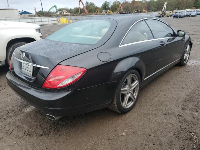 Photo 3 from auction – 2007 MERCEDES-BENZ CL with VIN WDDEJ71X67A001770
