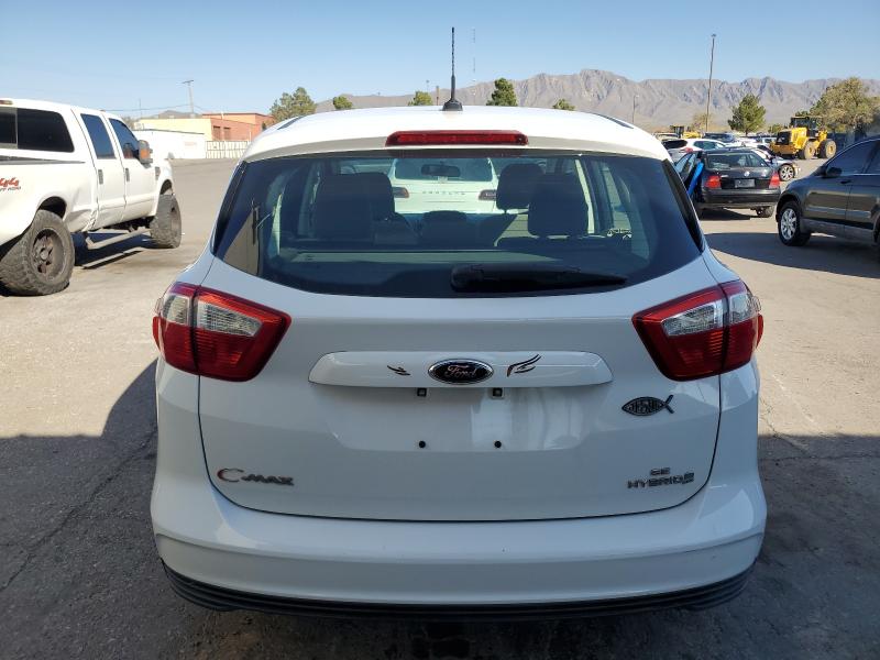 Photo 6 from auction – 2015 FORD C-MAX SE with VIN 1FADP5AU5FL105688