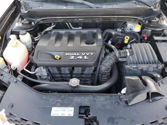 Foto 11 de la subasta – 2012 DODGE AVENGER SE con VIN 1C3CDZAB0CN270279