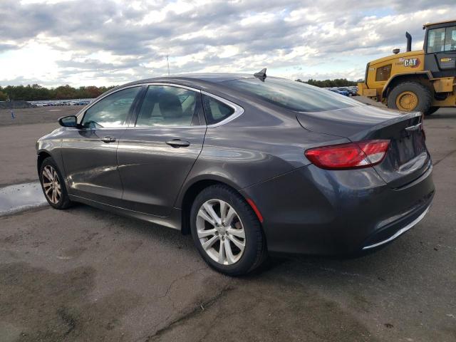 Photo 2 from auction – 2015 CHRYSLER 200 LIMITE with VIN 1C3CCCAB9FN726719