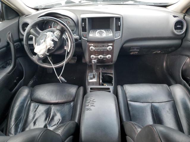 Photo 8 from auction – 2012 NISSAN MAXIMA with VIN 1N4AA5APXCC816958