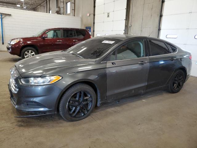 FORD FUSION SE 2016 with VIN 1FA6P0HD5G5118075 - Photo from auction