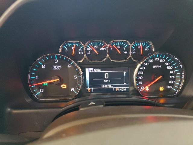Photo 9 from auction – 2014 CHEVROLET SILVERADO with VIN 3GCUKTEC2EG554496