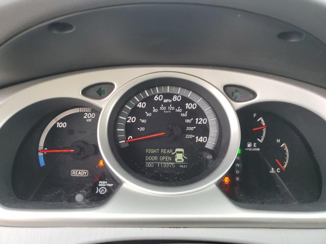 Photo 9 from auction – 2006 TOYOTA HIGHLANDER with VIN JTEEW21A260007964