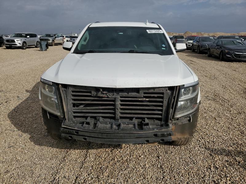 Photo 5 from auction – 2020 CHEVROLET SUBURBAN with VIN 1GNSCHKC5LR119885