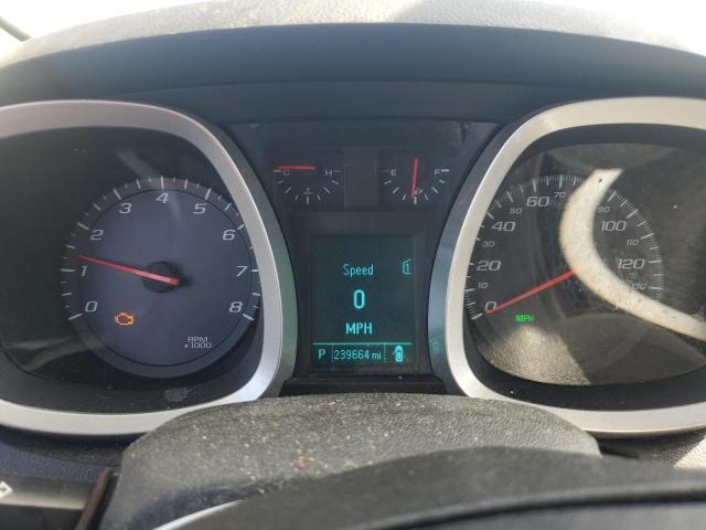 Photo 9 from auction – 2012 CHEVROLET EQUINOX LT with VIN 2GNALDEKXC6221539
