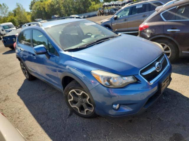 Photo 4 from auction – 2014 SUBARU XV CROSSTR with VIN JF2GPAGC6E8266388