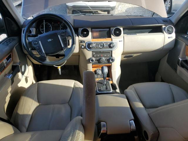 Photo 8 from auction – 2011 LAND LR4 HSE LUXURY with VIN SALAK2D49BA575470