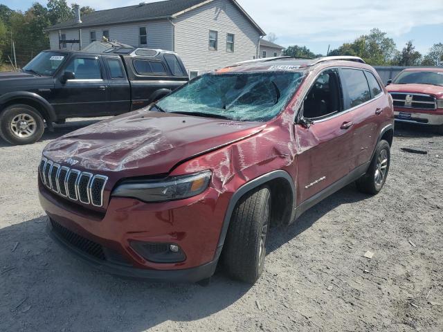 JEEP CHEROKEE L 2020 with VIN 1C4PJMLX9LD518472 - Photo from auction