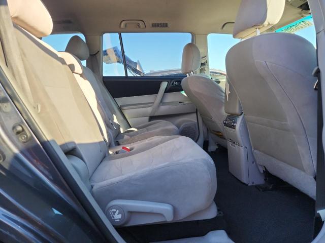 Photo 10 from auction – 2012 TOYOTA HIGHLANDER with VIN 5TDBK3EH1CS151403