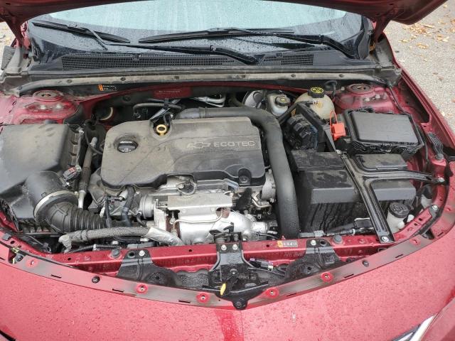 Photo 11 from auction – 2017 CHEVROLET MALIBU LT with VIN 1G1ZE5ST3HF282987