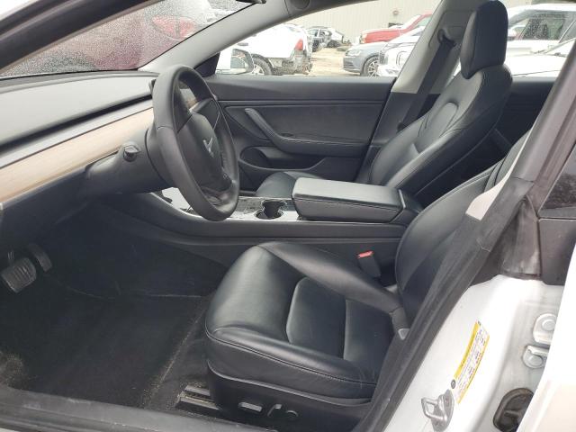 Photo 7 from auction – 2019 TESLA MODEL 3 with VIN 5YJ3E1EB0KF493309