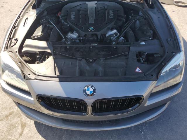 Photo 11 from auction – 2012 BMW 650 I with VIN WBALZ3C54CDL71376