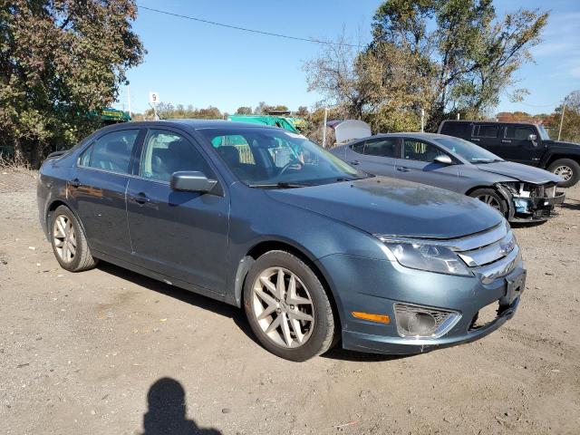 Photo 4 from auction – 2012 FORD FUSION SEL with VIN 3FAHP0JA9CR408240