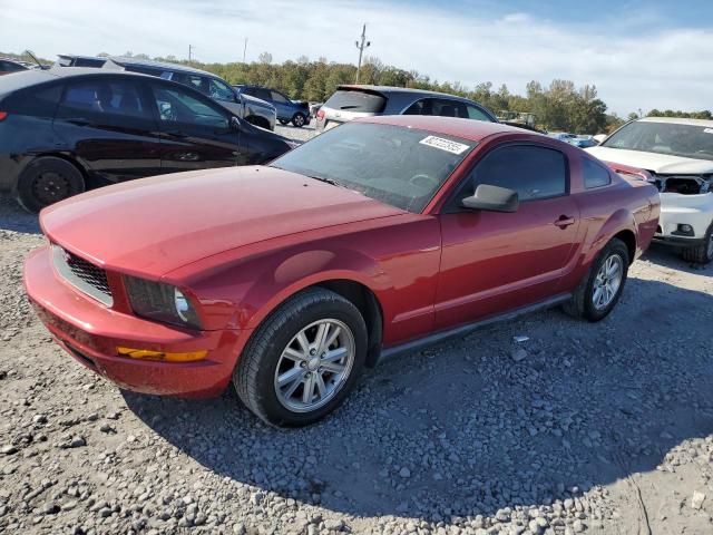 FORD MUSTANG 2007 with VIN 1ZVFT80NX75327639 - Photo from auction