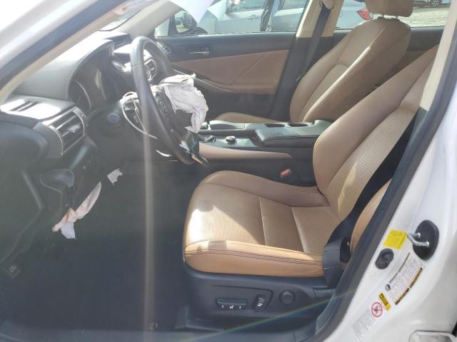 Photo 7 from auction – 2015 LEXUS IS 250 with VIN JTHBF1D28F5057601