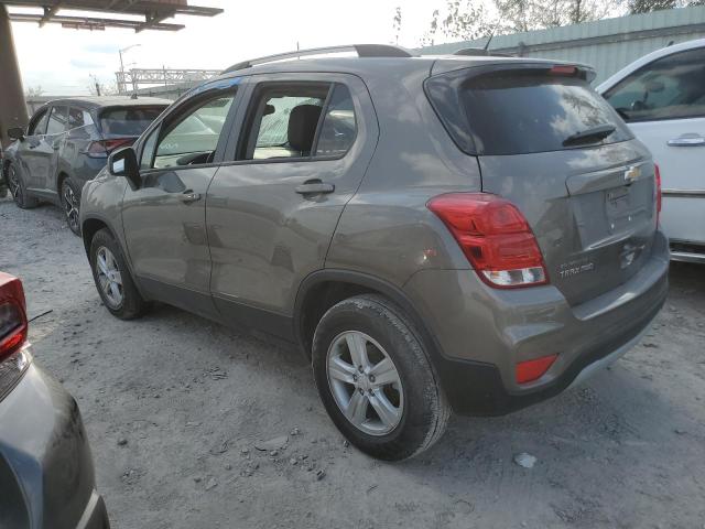 Photo 2 from auction – 2022 CHEVROLET TRAX 1LT with VIN KL7CJPSM3NB525937