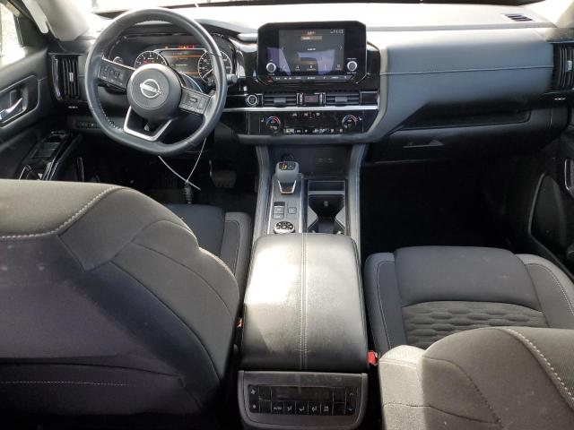 Photo 8 from auction – 2022 NISSAN PATHFINDER with VIN 5N1DR3BD8NC245560