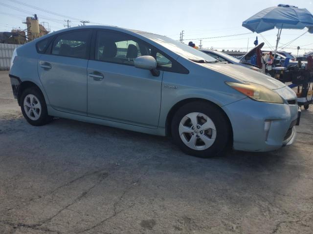 Photo 4 from auction – 2013 TOYOTA PRIUS with VIN JTDKN3DU3D1723043