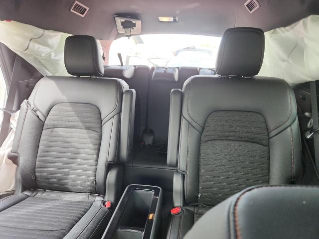 Photo 10 from auction – 2025 NISSAN PATHFINDER with VIN 5N1DR3BD9SC240248