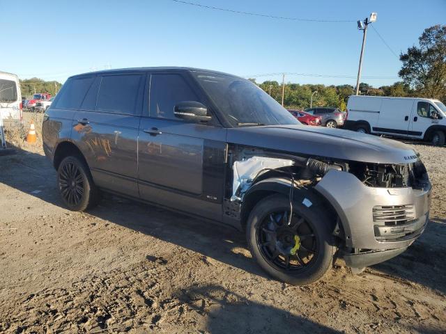 Photo 4 from auction – 2018 LAND ROVER RANGE ROVE with VIN SALGS5RE8JA507303