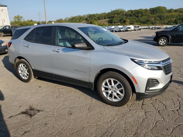 Photo 4 from auction – 2022 CHEVROLET EQUINOX LS with VIN 2GNAXHEV9N6101644