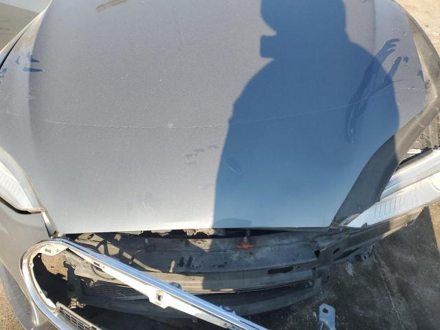 Photo 11 from auction – 2014 TESLA MODEL S with VIN 5YJSA1H16EFP40203