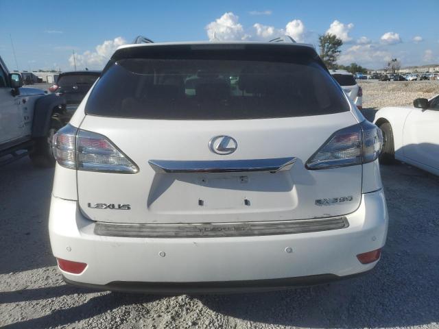 Photo 6 from auction – 2010 LEXUS RX 350 with VIN 2T2ZK1BAXAC020529