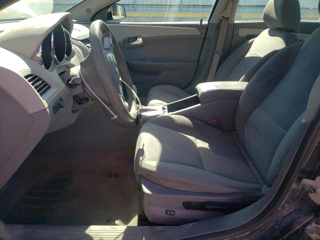 Photo 7 from auction – 2010 CHEVROLET MALIBU with VIN 1G1ZB5EB3AF251806