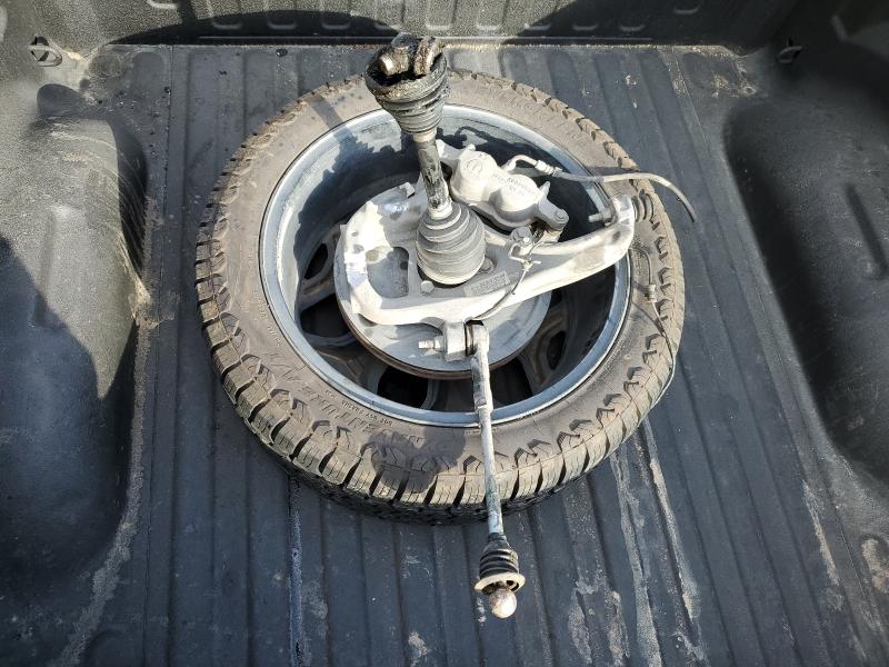 Photo 12 from auction – 2022 RAM 1500 LIMIT with VIN 1C6SRFHT0NN450488