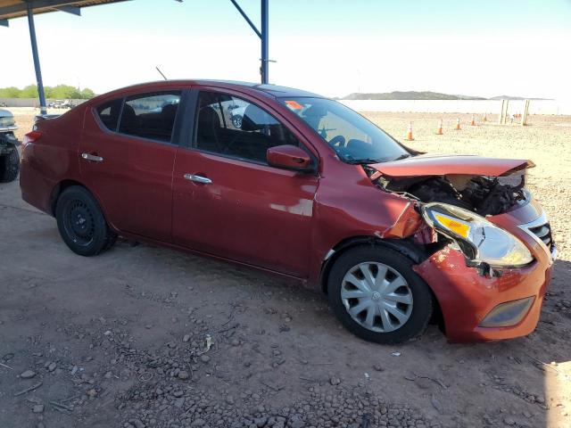Photo 4 from auction – 2016 NISSAN VERSA S with VIN 3N1CN7AP0GL851993