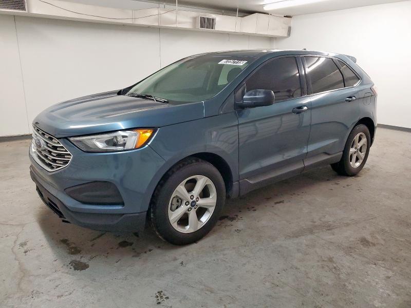 FORD EDGE SE 2019 with VIN 2FMPK3G90KBB46944 - Photo from auction