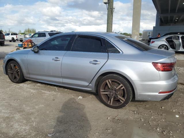 Photo 2 from auction – 2018 AUDI A4 PREMIUM with VIN WAUENAF41JA110376