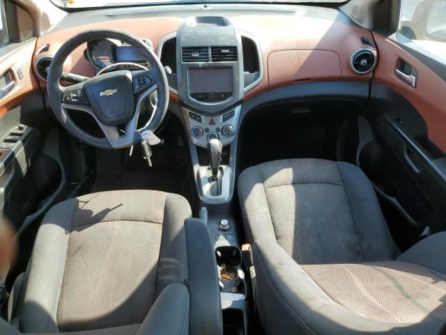 Photo 8 from auction – 2015 CHEVROLET SONIC with VIN 1G1JC5SH8F4126967