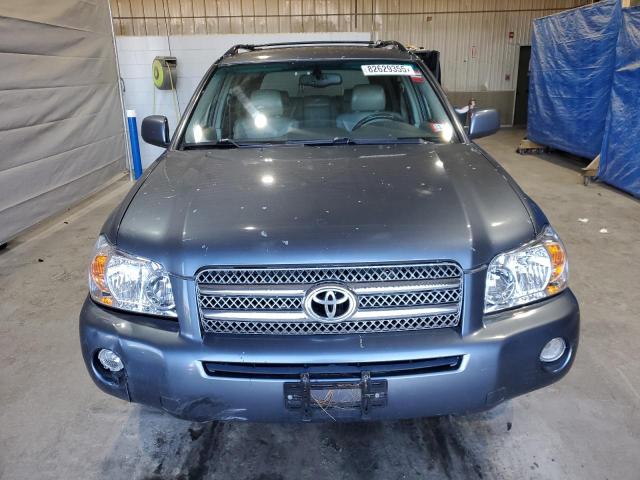 Photo 5 from auction – 2006 TOYOTA HIGHLANDER with VIN JTEEW21A160032421