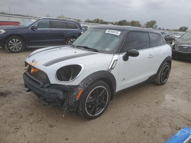 Photo 1 from auction – 2013 MINI COOPER S P with VIN WMWSS7C5XDWN71577