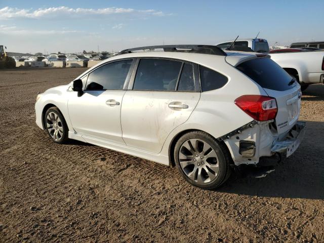 Photo 2 from auction – 2014 SUBARU IMPREZA SP with VIN JF1GPAL65E8255841