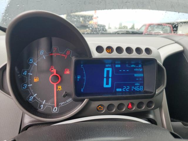 Photo 9 from auction – 2013 CHEVROLET SONIC LT with VIN 1G1JC6SH1D4148361