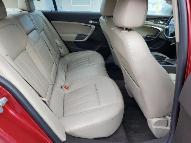 Photo 10 from auction – 2012 BUICK REGAL with VIN 2G4GR5ERXC9215285