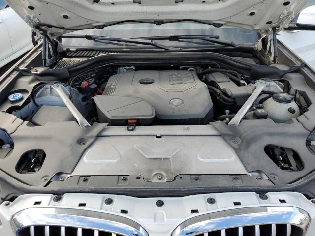 Photo 12 from auction – 2021 BMW X3 XDRIVE3 with VIN 5UXTY5C03M9F82063