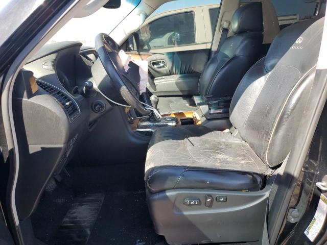 Photo 7 from auction – 2011 INFINITI QX56 with VIN JN8AZ2NFXB9503637