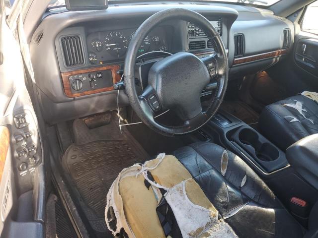 Photo 8 from auction – 1998 JEEP GRAND CHER with VIN 1J4GZ78Y5WC190399
