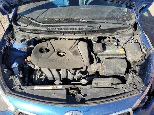 Photo 11 from auction – 2014 KIA FORTE EX with VIN KNAFX5A88E5165728