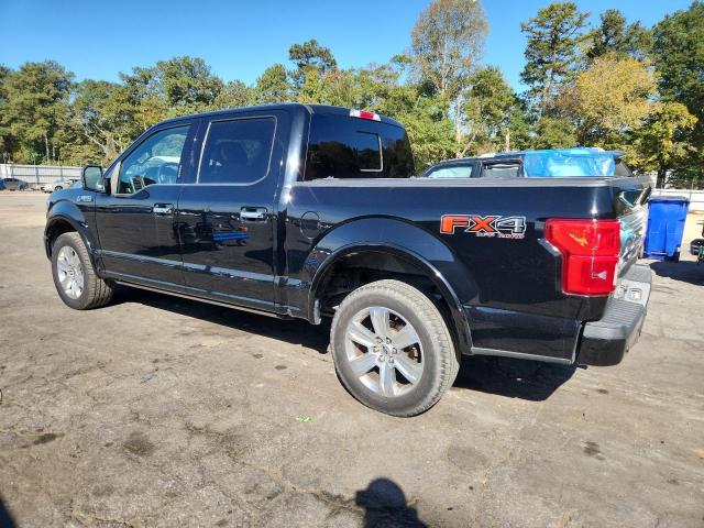 Photo 2 from auction – 2018 FORD F150 SUPERCREW with VIN 1FTEW1E56JFC07621