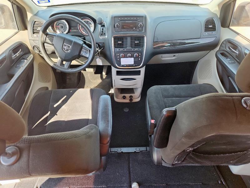 Photo 8 from auction – 2016 DODGE GRAND CARA with VIN 2C4RDGBG9GR392684