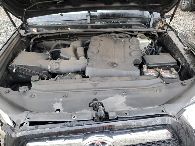 Photo 12 from auction – 2011 TOYOTA 4RUNNER SR with VIN JTEBU5JR0B5075967