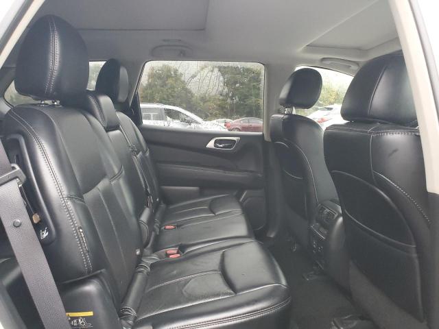 Photo 11 from auction – 2018 NISSAN PATHFINDER with VIN 5N1DR2MN2JC648301