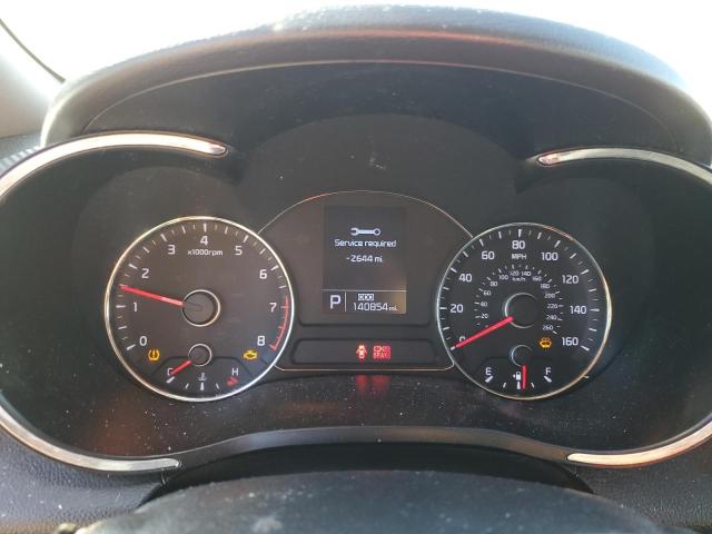 صورة رقم 9 من المزاد - 2014 KIA FORTE EX مع VIN KNAFX4A82E5073069